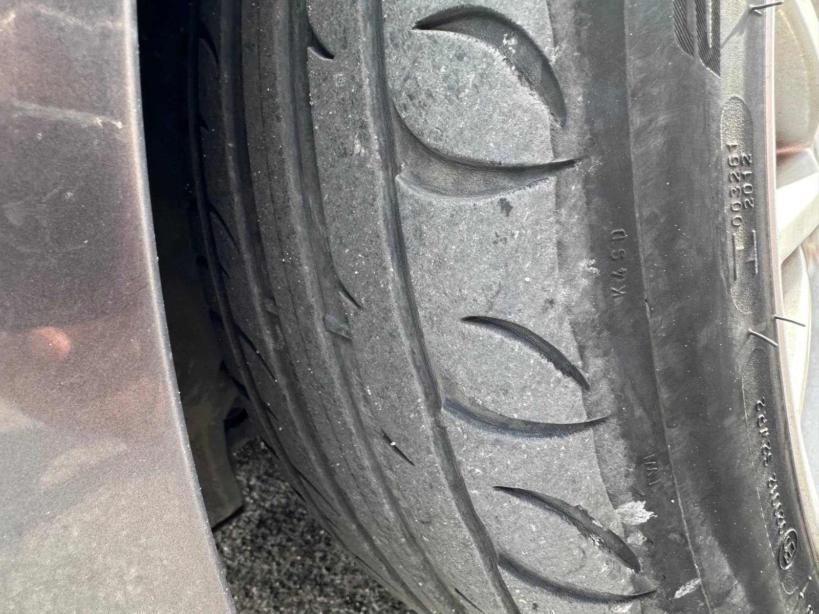 ���� � ������ 225/45R17 �� BMW 320 | Mobile.bg � ����������� 2