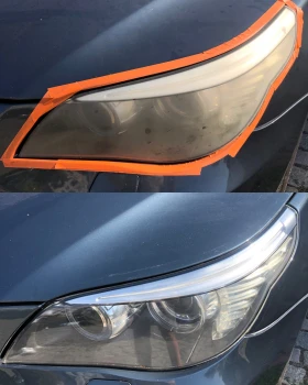 Полиране/лакиране на фарове , снимка 2