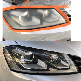 Полиране/лакиране на фарове , снимка 1