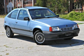 Opel Kadett 1.6 GL Automat УНИКАТ Швейцария