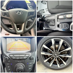 Hyundai I40 1.7crdi * Led* Navi* Facelife* UNIKAT, снимка 11