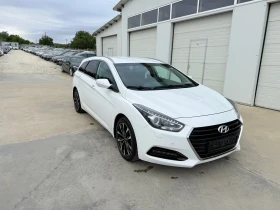 Hyundai I40 1.7crdi * Led* Navi* Facelife* UNIKAT, снимка 13
