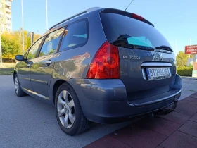 Peugeot 307 2.0 GAZ, снимка 4