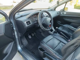 Peugeot 307 2.0 GAZ, снимка 9