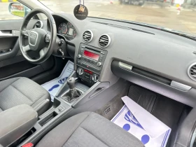 Audi A3 1.6ТDi Sportback, снимка 14