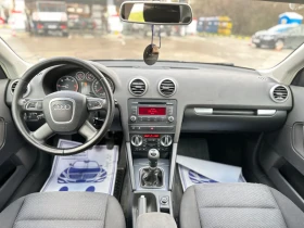 Audi A3 1.6ТDi Sportback, снимка 11