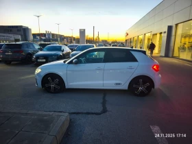 Audi A1 30 TFSI, снимка 4