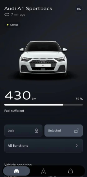 Audi A1 30 TFSI, снимка 7