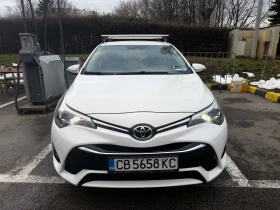 Toyota Avensis Facelift, снимка 7