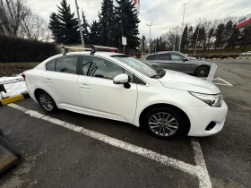 Toyota Avensis Facelift, снимка 1