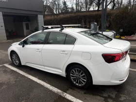 Toyota Avensis Facelift, снимка 5