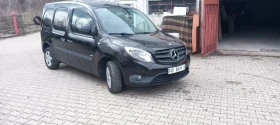 Mercedes-Benz Citan 109 цди, снимка 1