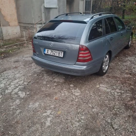 Mercedes-Benz C 200, снимка 6