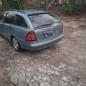 Mercedes-Benz C 200, снимка 1