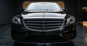 Mercedes-Benz S 560  Long 4Matic AMG-Line, снимка 3