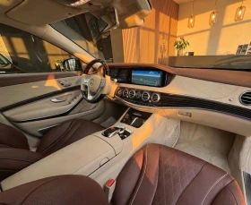 Mercedes-Benz S 560  Long 4Matic AMG-Line, снимка 7