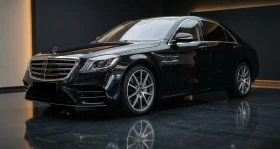 Mercedes-Benz S 560  Long 4Matic AMG-Line, снимка 1