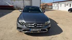 Mercedes-Benz E 220 220d ALL-TERRAIN, снимка 1