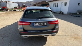 Mercedes-Benz E 220 220d ALL-TERRAIN, снимка 5