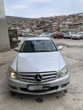 Mercedes-Benz C 220, снимка 2