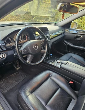 Mercedes-Benz E 350, снимка 5