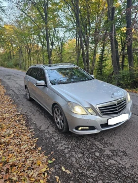 Mercedes-Benz E 350, снимка 1