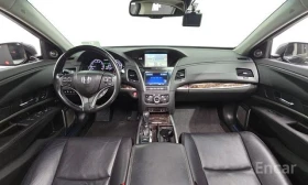 Honda Legend 3.5* ПОДГРЕВ* ОБДУХВАНЕ* КАМЕРА* LANE* ASSIST* , снимка 7