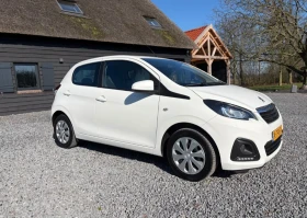 Peugeot 108 1.0 e-VTi Active, снимка 1