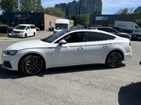 Audi S5 Technik / Sportback / Чист CARFAX / Малък пробег, снимка 5