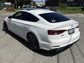 Audi S5 Technik / Sportback / Чист CARFAX / Малък пробег, снимка 2