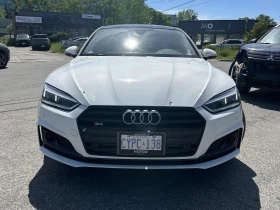 Audi S5 Technik / Sportback / Чист CARFAX / Малък пробег, снимка 3