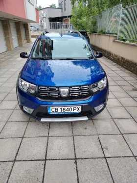 Dacia Logan Stepwey, снимка 1