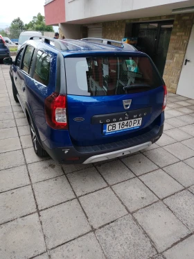 Dacia Logan Stepwey, снимка 3