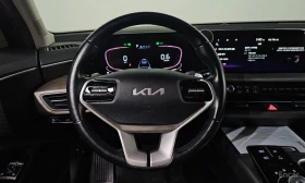 Kia K8 3.5* LPG* ОБДУХВАНЕ* 360КАМЕРА* LANE* ASSIST* ПОДГ, снимка 8