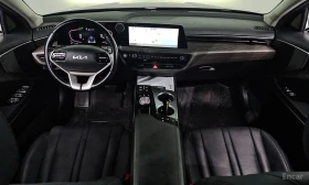 Kia K8 3.5* LPG* ОБДУХВАНЕ* 360КАМЕРА* LANE* ASSIST* ПОДГ, снимка 7