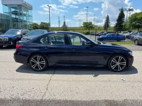 BMW 340 * M-SPORT* XDRIVE* КОЖА* ПОДГРЕВ* ШИБИДАХ* , снимка 3