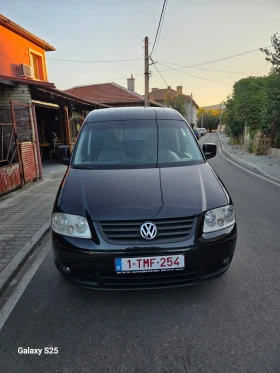 VW Caddy 1.9 TDI, снимка 3