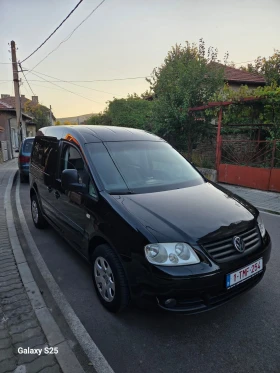 VW Caddy 1.9 TDI, снимка 2