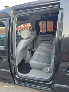 VW Caddy 1.9 TDI, снимка 6