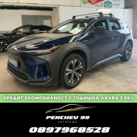 Toyota bZ4X ОЧАКВАН ВНОС/Toyota bZ4X electric drive 150kW Pure, снимка 1