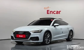 Audi A7 55 TFSI Quattro Premium, снимка 1