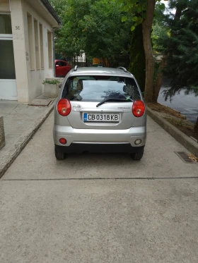 Chevrolet Matiz, снимка 3