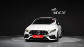 Mercedes-Benz A45 AMG PANAMERICANA * HUD* S FACE PKG* CARBON* КРАЙНА ЦЕН, снимка 3