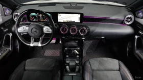 Mercedes-Benz A45 AMG PANAMERICANA * HUD* S FACE PKG* CARBON* КРАЙНА ЦЕН, снимка 11