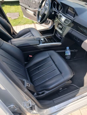 Mercedes-Benz E 250 Bluetec 4Matic, снимка 12