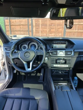 Mercedes-Benz E 250 Bluetec 4Matic, снимка 8