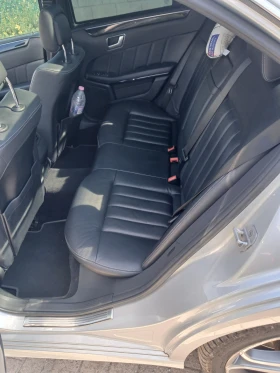 Mercedes-Benz E 250 Bluetec 4Matic, снимка 9