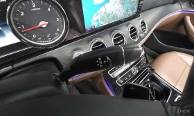 Mercedes-Benz E 220 * E220d Avantgarde * , снимка 9