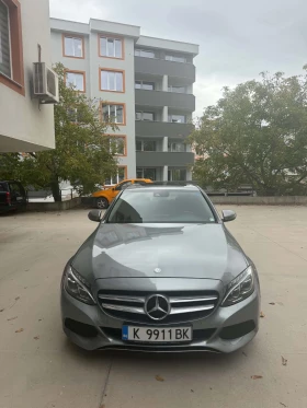Mercedes-Benz C 220, снимка 3