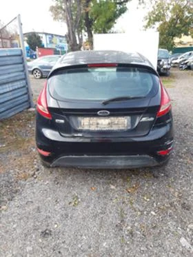 Ford Fiesta 1.4tdci НА ЧАСТИ - [5] 